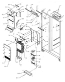 Evaporator & air handling