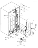 Cabinet back