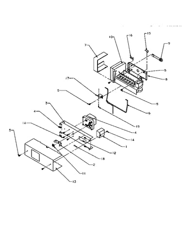 Ice maker