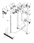Controls & cabinet (ref/fzr)