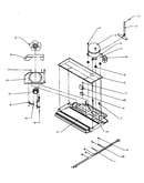 Compressor compartment