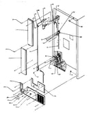 Cabinet back