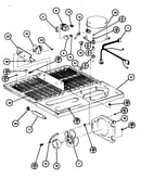 Compressor compartment