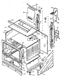Cabinet section
