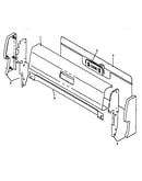 Backguard assembly