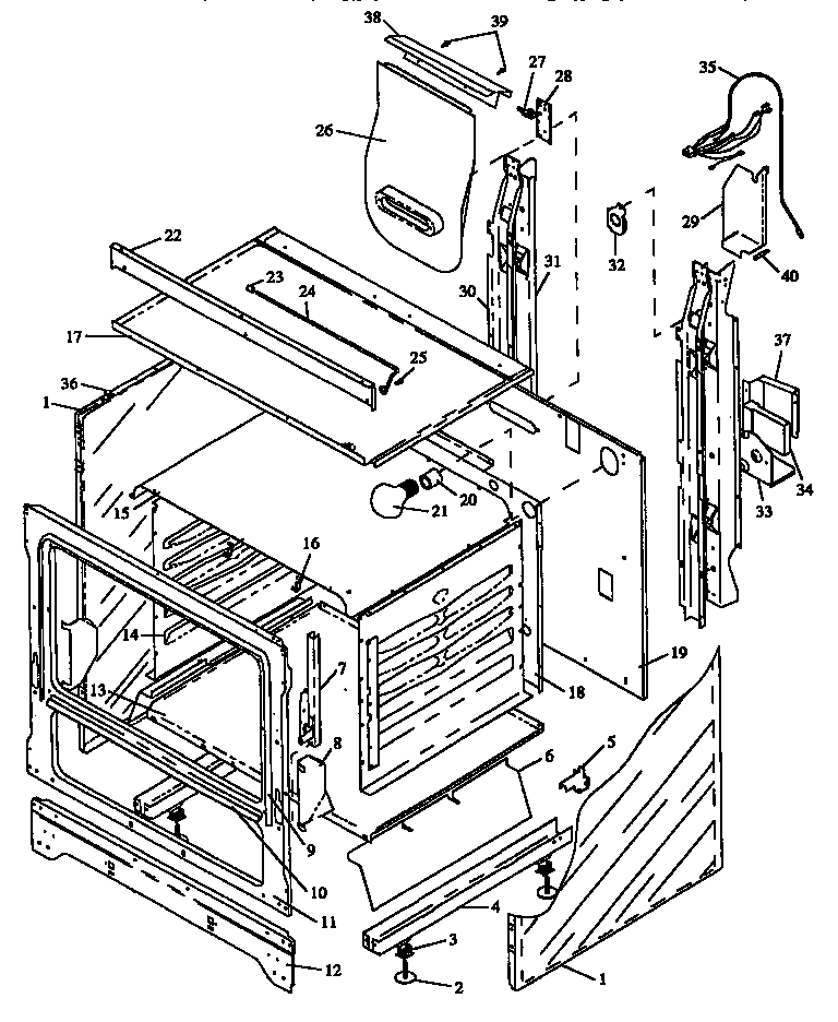 CABINET SECTION (RLN367UL/P1142961NL) (RLN367UW/P1142961NW) (RLN370UL/P1143110NL) (RLN370UW/P1143110NW) (RLN380UK/P1143111NK) (RLN380UL/P1143111NL) (RLN380UW/P1143111NW) (RLN380UWW/P1143111NWW) (RLN381UL/P1142962NL) (RLN381UL/P1143129NL) (RLN381UW/P114296