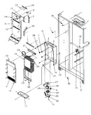 Evaporator & air handling
