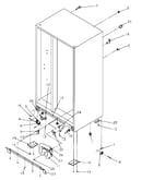 Drain system and rollers