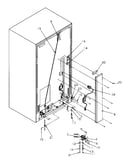 Cabinet back