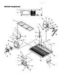 Machine compartment
