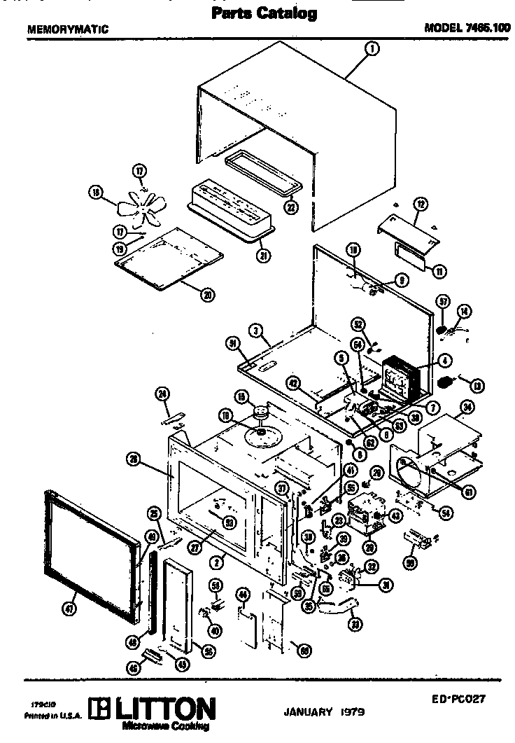 Replacement parts
