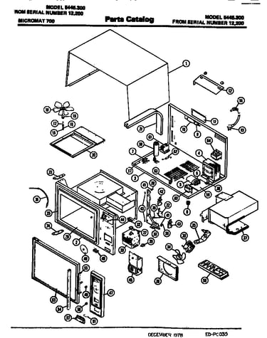 Replacement parts