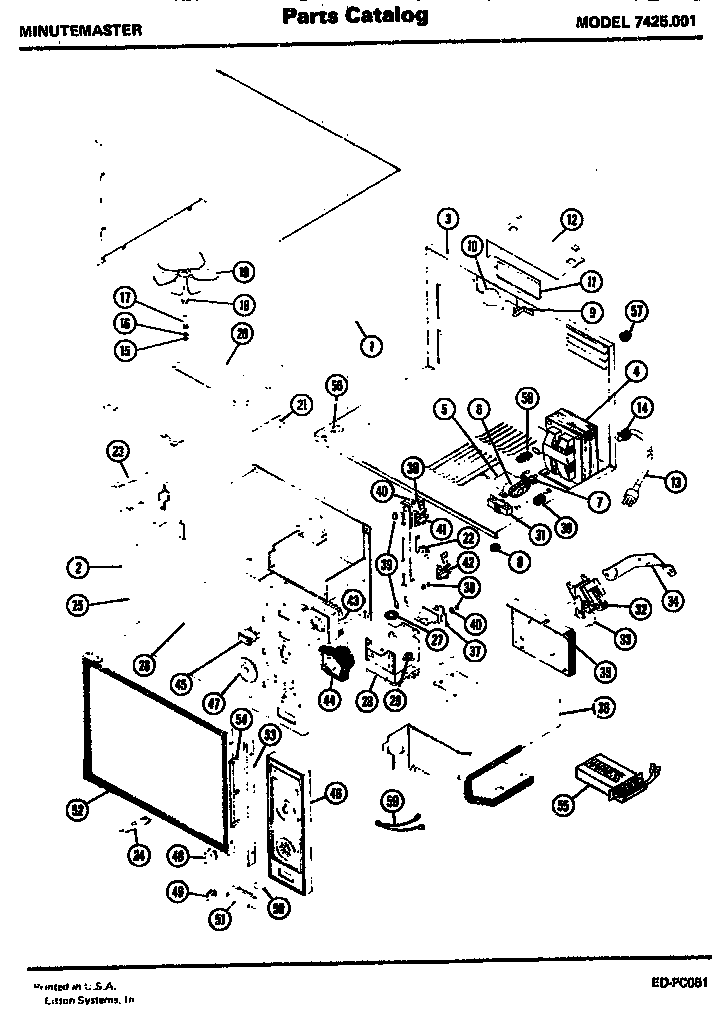 Replacement parts