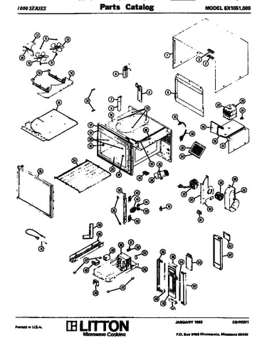 Replacement parts