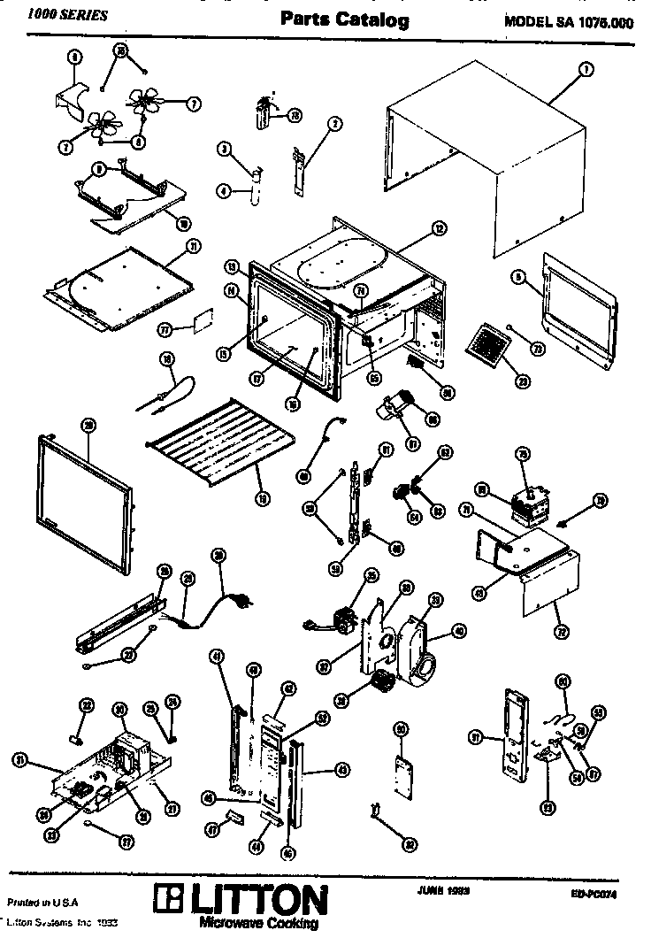 Replacement parts