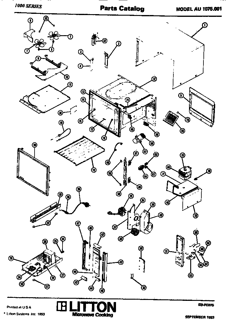 Replacement parts