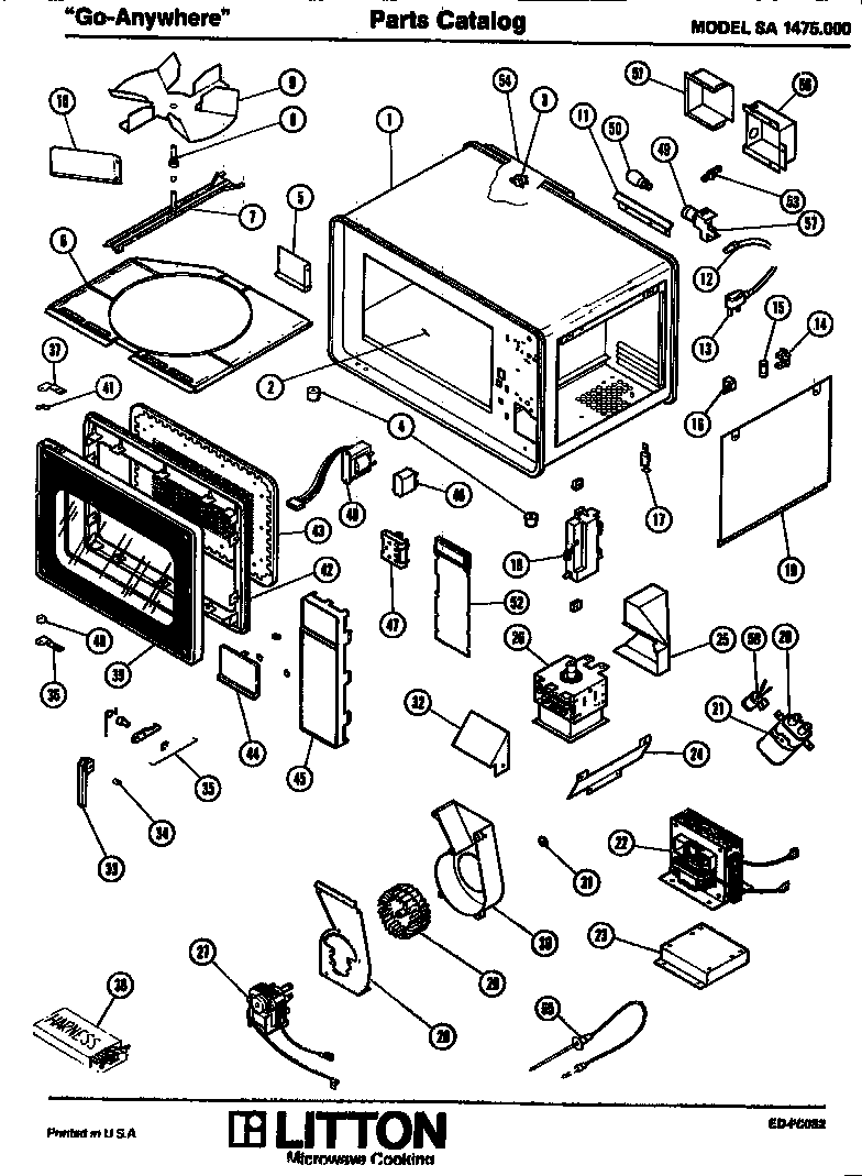 Replacement parts