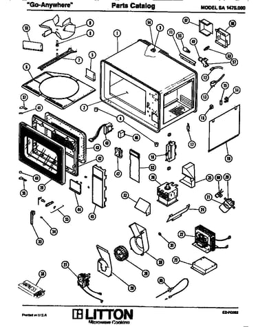 Replacement parts