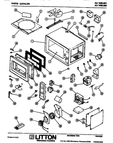 Replacement parts