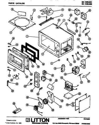 Replacement parts
