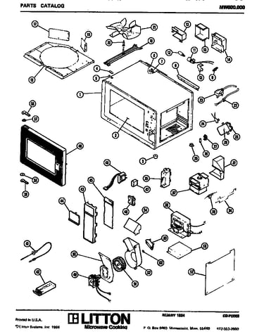 Replacement parts