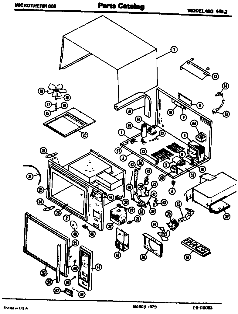 Replacement parts
