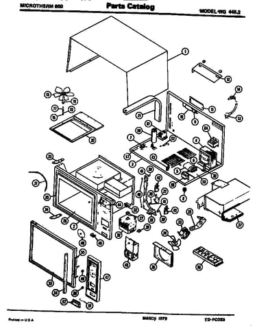 Replacement parts