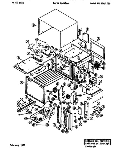 Replacement parts