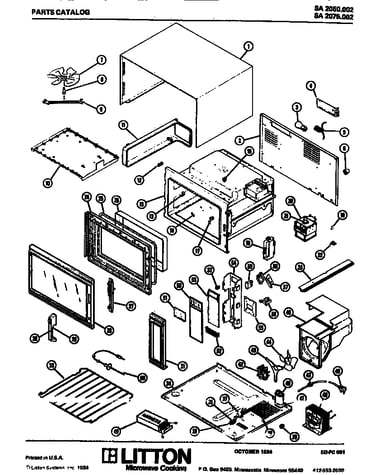 Replacement parts