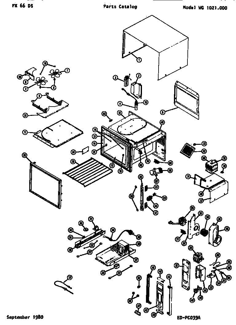 Replacement parts