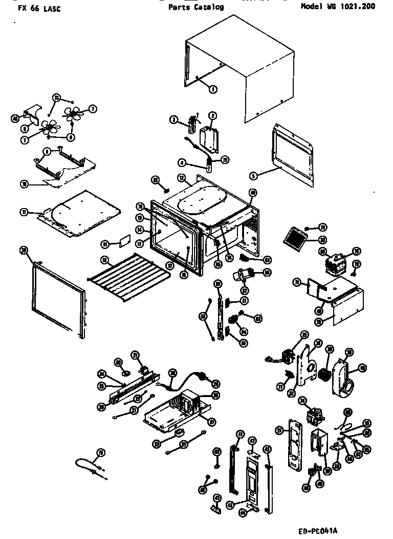 REPLACEMENT PARTS