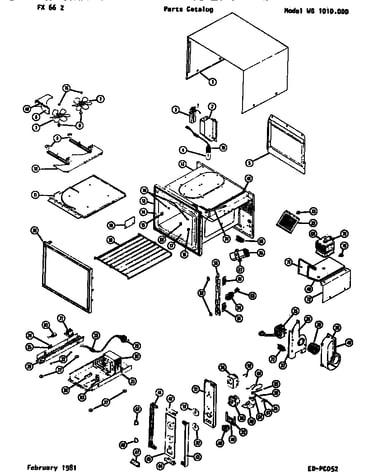Replacement parts