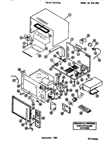 Replacement parts