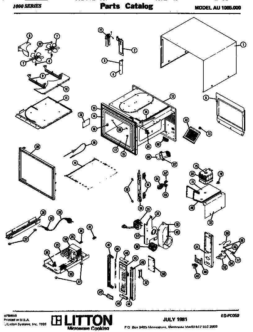 Replacement parts