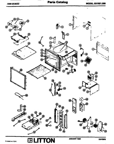 Replacement parts
