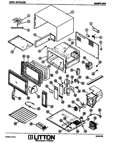 Replacement parts