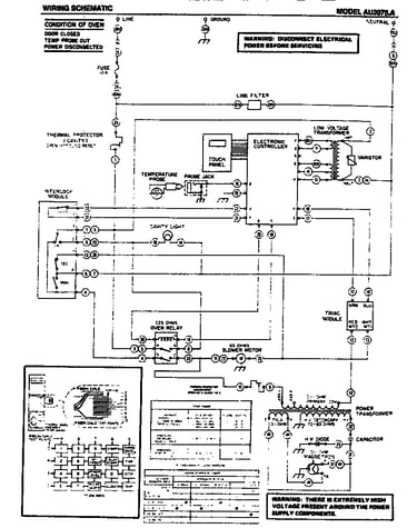Wiring schematic