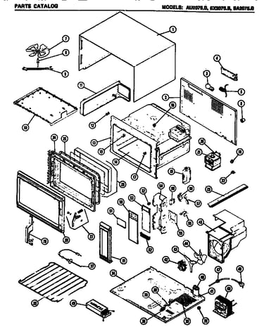 Replacement parts