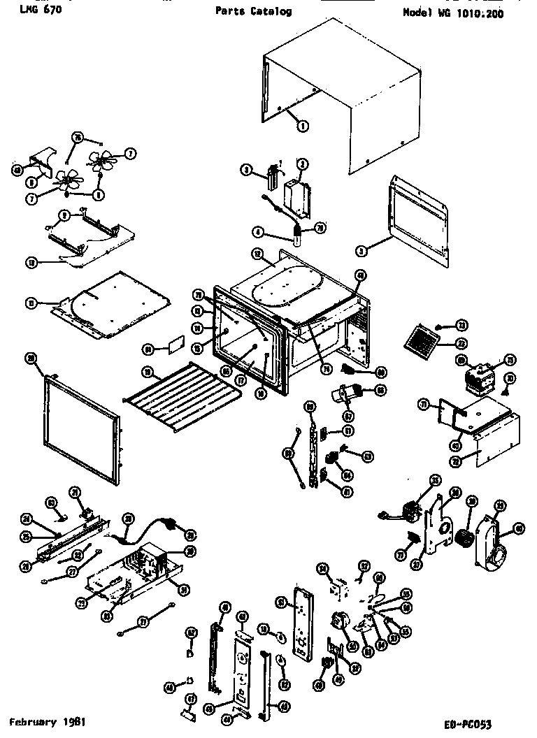 Replacement parts