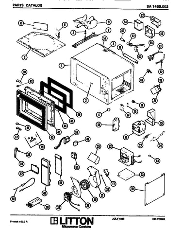 Replacement parts