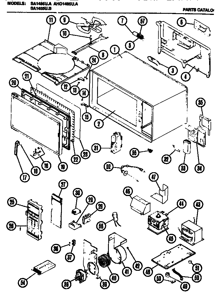 Replacement parts