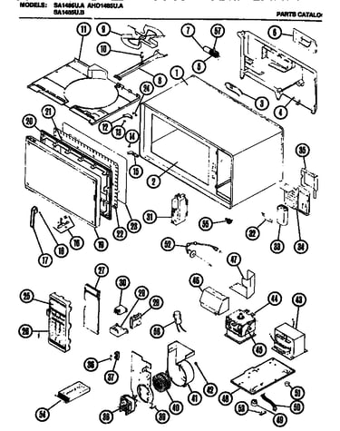 Replacement parts