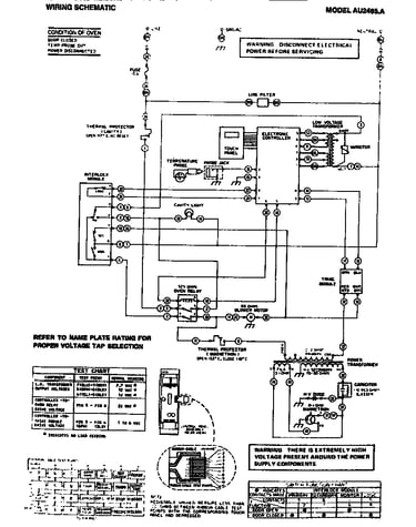 Wiring schematic