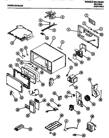 Replacement parts