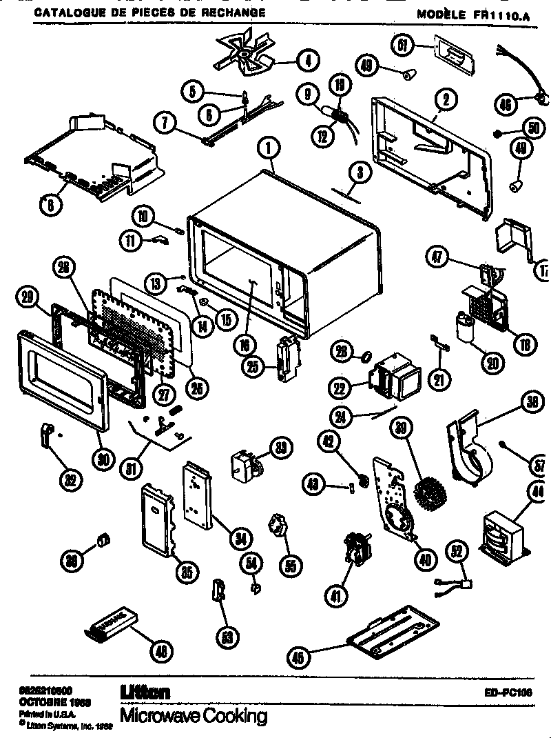 Replacement parts