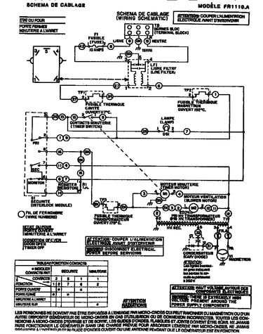 Wiring schematic