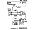 Amana SA2010.B wiring schematic diagram