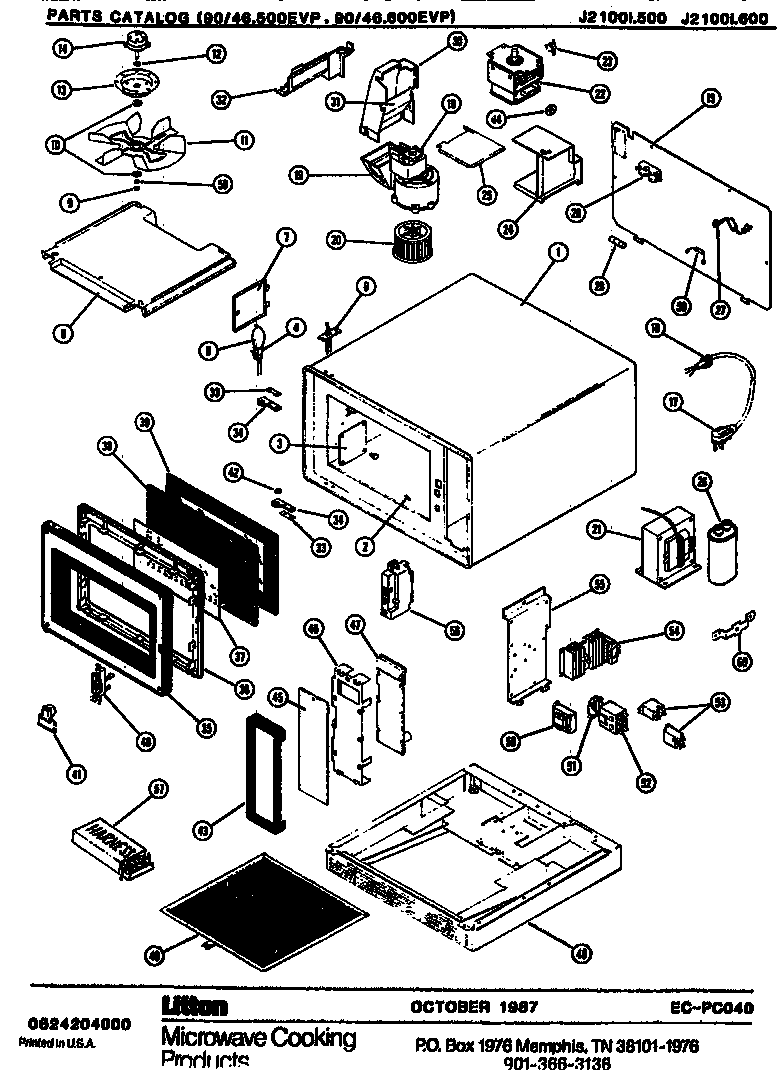 Replacement parts