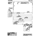 Amana 2208.101 wiring schematic diagram