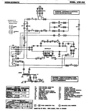 Wiring schematic